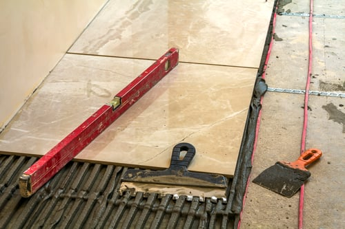 Tile Installation | FG Tile Stone & Construction